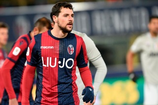 Serie A Bologna, Destro si ferma per 2-3 settimane