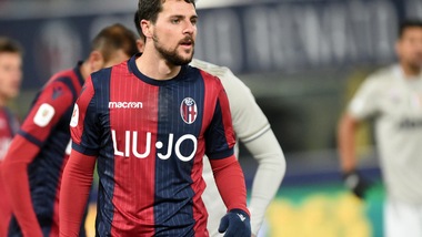 Serie A Bologna, Destro si ferma per 2-3 settimane