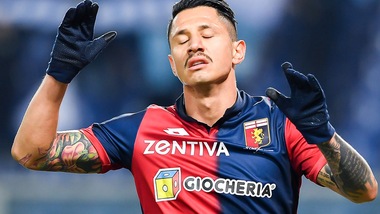 Serie A Genoa, fermi ai box Lapadula, Favilli e Mazzitelli