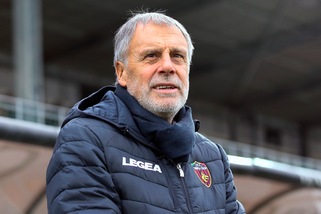 Serie B Cosenza, Braglia: «Per fare una grande partita servirà aggressività»