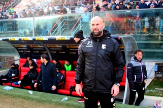 Serie B Palermo, Stellone: «Contro il Crotone determinati come con il Brescia»