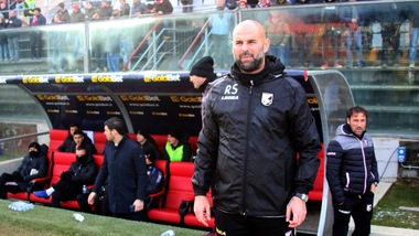 Serie B Palermo, Stellone: «Contro il Crotone determinati come con il Brescia»