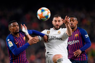 Diretta Real Madrid-Barcellona ore 21: probabili formazioni e come vederla in tv