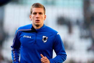 Serie A Sampdoria, regolarmente in gruppo Audero e Praet