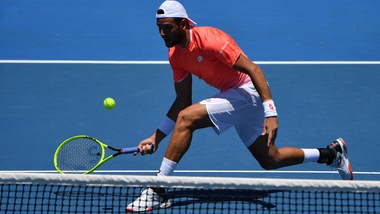 Tennis, Ranking ATP. Djokovic sempre primo, Berrettini in top 50