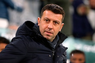 Serie A Parma, D'Aversa: «Il Napoli meritava sia con il Torino che a Firenze»