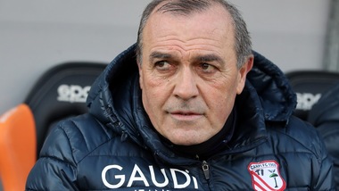 Serie B Carpi, Castori: «Brescia con talenti importanti, ma noi faremo grande partita»