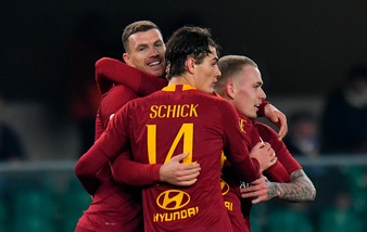 Champions: Roma-Porto, giallorossi avanti a 2,05