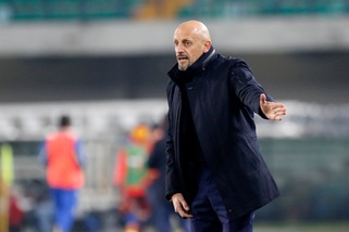 Serie A Chievo, Di Carlo: «Mi aspettavo una prestazione diversa»