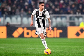 Frecce Juve anti-Atletico: Cancelo è la soluzione