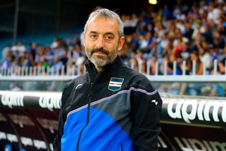 Serie A Sampdoria, Giampaolo: «Mai fischiati dai nostri tifosi in tre anni»