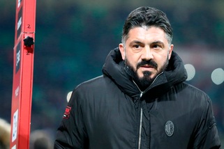 Serie A: Milan avanti sul Cagliari a 1,43