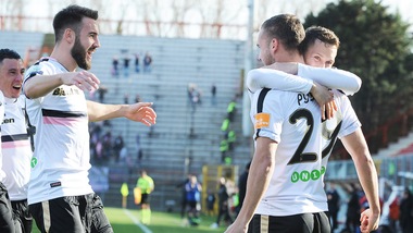 Serie B Palermo, Puscas: «Vittoria a Perugia più importante della mia doppietta»