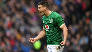 Sei Nazioni Rugby: l'Irlanda supera la Scozia. Di Earls la meta decisiva