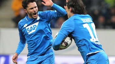 Bundesliga: Leverkusen corsaro ad Hannover, 2-1 Hoffenheim al Norimberga