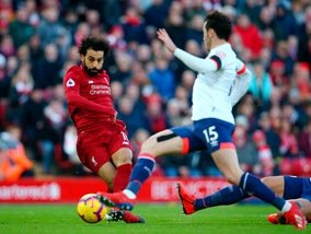 Premier League, il Liverpool liquida il Bournemouth e torna in vetta. Vincono United e Arsenal