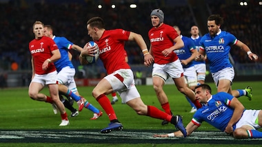 Rugby Sei Nazioni, l'Italia ci prova ma il Galles è più forte: azzurri ko 15-26