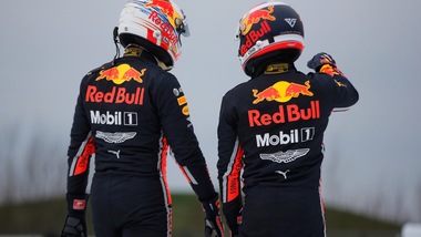 F1 Red Bull, Gasly: «Verstappen uno dei piloti più talentuosi»