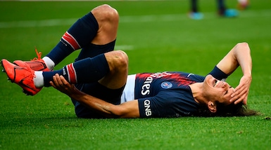 Dopo Neymar, il Psg rischia di perdere anche Cavani