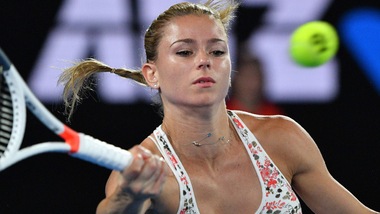Tennis, WTA Doha: alla Giorgi non basta un primo set scintillante, vince Bertens