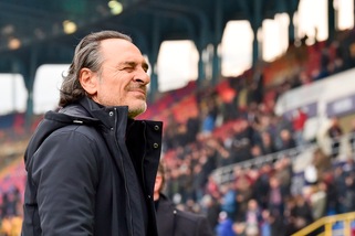 Serie A Genoa, Prandelli: «Serve continuità di risultati, è un punto importante»
