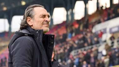 Serie A Genoa, Prandelli: «Serve continuità di risultati, è un punto importante»