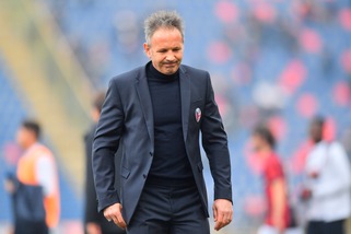 Serie A Bologna, Mihajlovic: «Deluso dal pareggio, meritavamo noi»