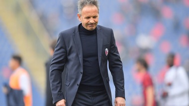 Serie A Bologna, Mihajlovic: «Deluso dal pareggio, meritavamo noi»