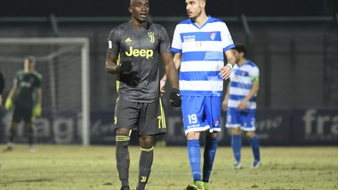Serie C, Juventus U23-Arzachena 1-0: Mokulu firma la vittoria. Novara-Carrarese: 1-2