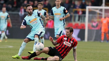 Serie B, Foggia-Pescara 1-1: Deli e Mancosu firmano il pari. Livorno-Cosenza 2-0