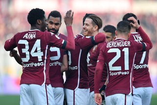 Il Toro batte l’Udinese: ora è 8°! Gol di Aina, Sirigu para un rigore