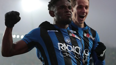 Serie A: Atalanta-Milan, i bookmaker dicono l'«1»