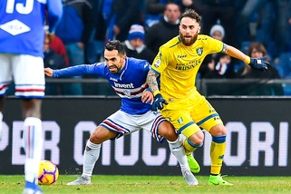 Serie A Frosinone, out Zampano e Ghiglione: per loro solo terapie