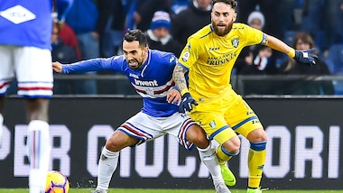 Serie A Frosinone, out Zampano e Ghiglione: per loro solo terapie