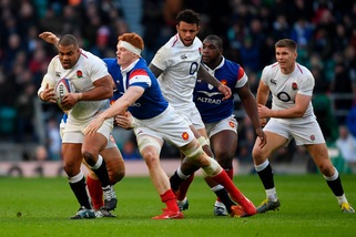 Rugby Sei Nazioni, Inghilterra show: Francia ko