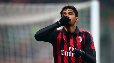 Milan-Cagliari, l'esultanza di Paquetà dedicata alle vittime del Flamengo