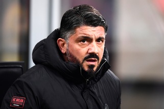 Gattuso: «Milan, il segreto è avere sempre fame di vittorie»