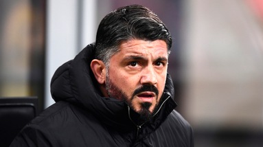 Gattuso: «Milan, il segreto è avere sempre fame di vittorie»