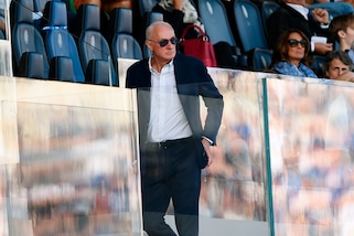 Atalanta, Percassi: «Salviamoci, poi pensiamo alla Champions. Con Gasperini c'è grande feeling»