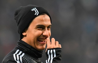 Dybala ringrazia Cristiano Ronaldo su Instagram: «Uniti, fino alla fine»