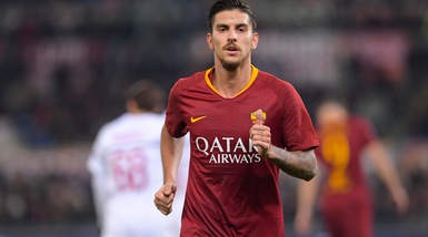 Pellegrini: «Questa Roma è costruita per stare in alto»