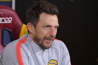 Di Francesco: «Porto? Occasione per riportare entusiasmo. Schick ko»