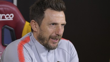 Di Francesco: «Porto? Occasione per riportare entusiasmo. Schick ko»