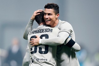 Serie A, capocannoniere: Ronaldo re dei bomber a 1,40