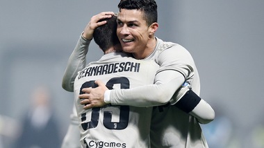 Serie A, capocannoniere: Ronaldo re dei bomber a 1,40