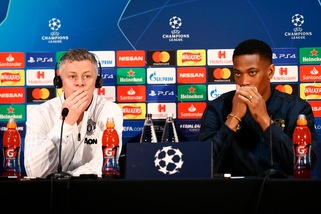 Champions League, Solskjaer emozionato: «Notte speciale. Martial come CR7»