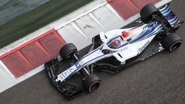 F1, la Williams cambia tutto