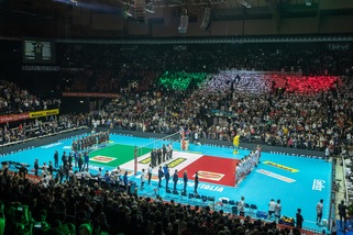 Volley: Coppa Italia, successo di pubblico per la Final Four di Bologna