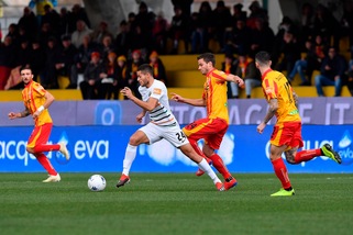 Calciomercato Benevento, rinforzo in mediana: c'è Vokic