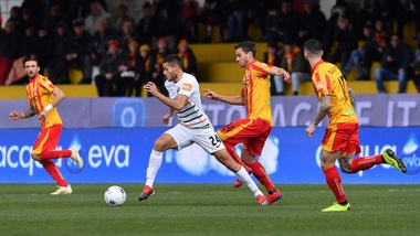 Calciomercato Benevento, rinforzo in mediana: c'è Vokic